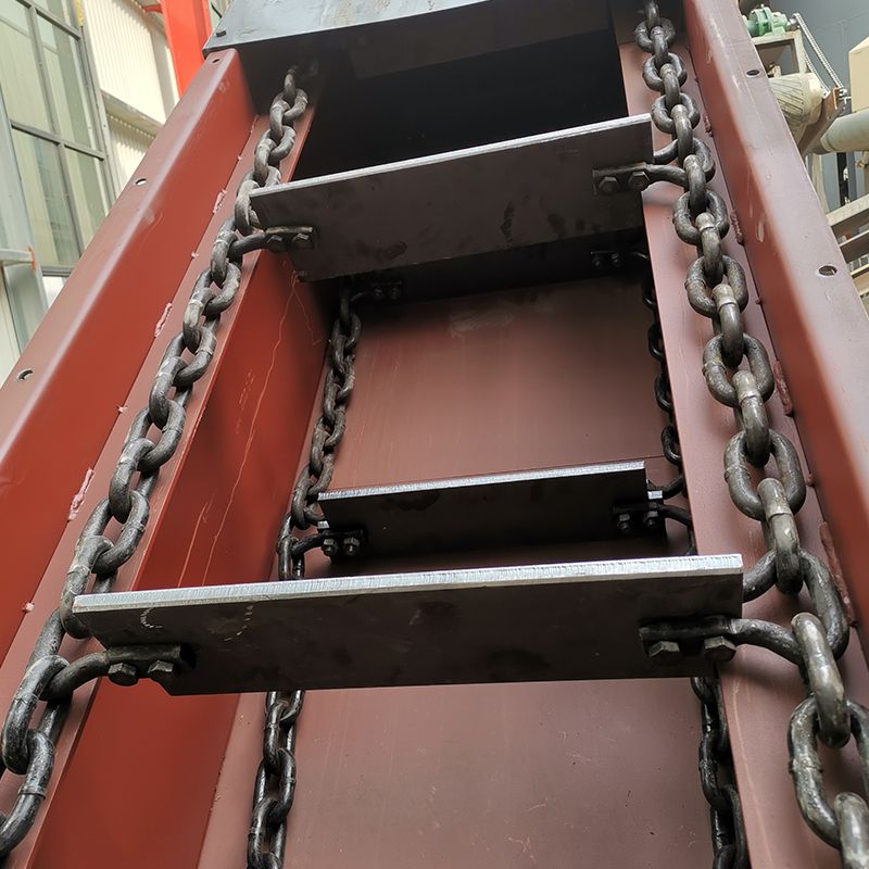 Scraper conveyor