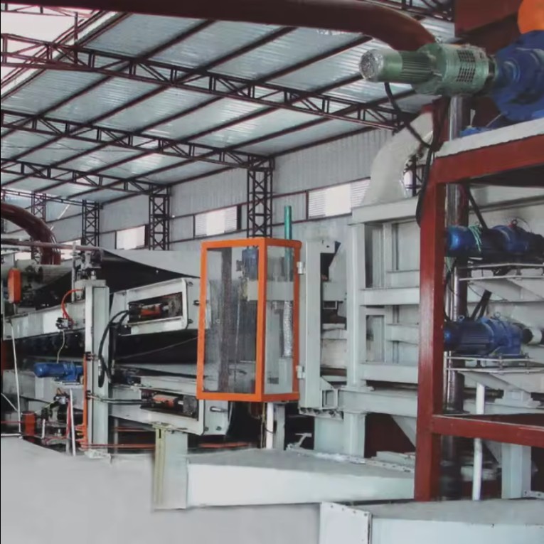 MDF/HDF Production Line