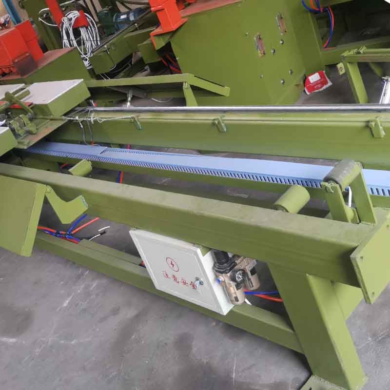 Edge Cutting Saw