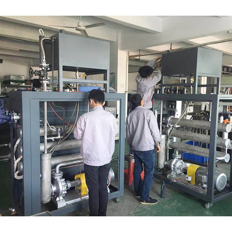 Electric Heating Boiler