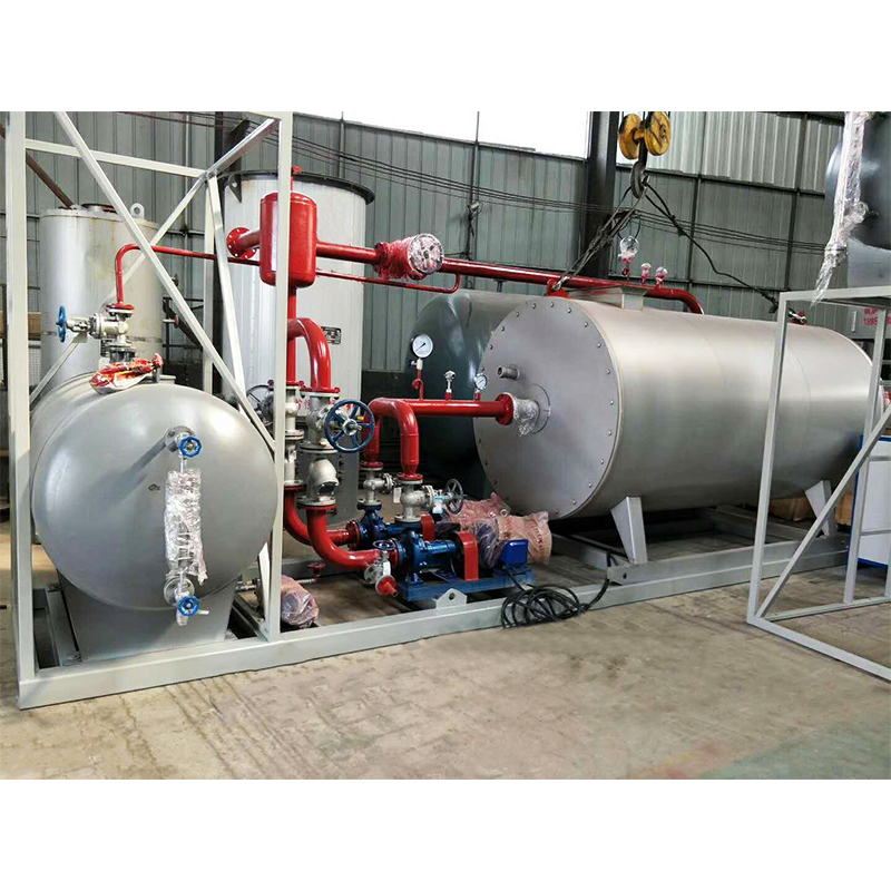 Natural Gas Boiler