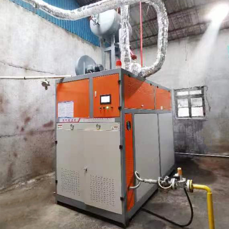 Natural Gas Boiler