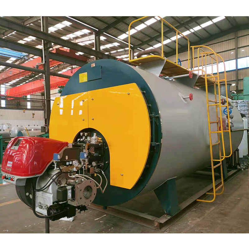 Natural Gas Boiler