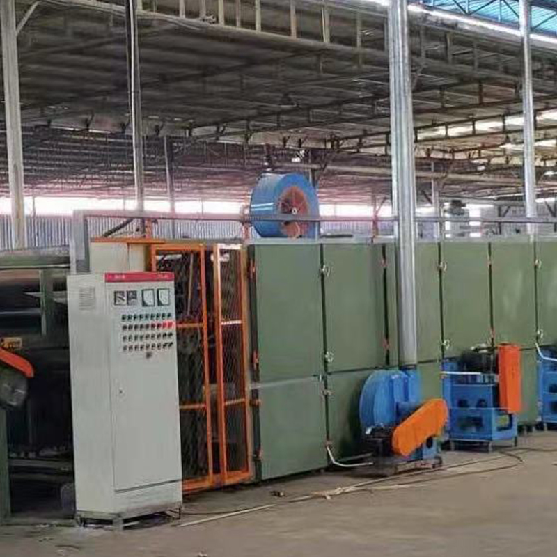 Mesh Type Veneer Dryer