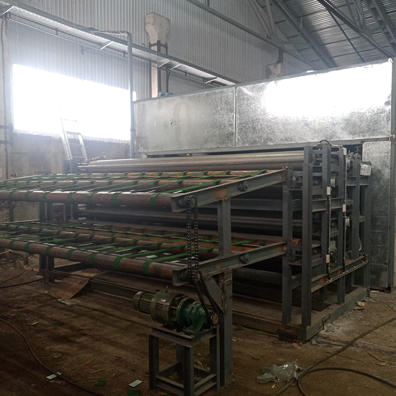 Mesh Type Veneer Dryer