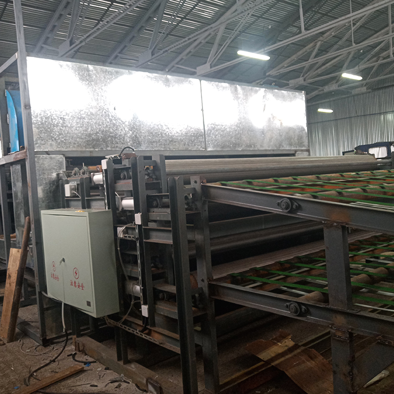 Mesh Type Veneer Dryer