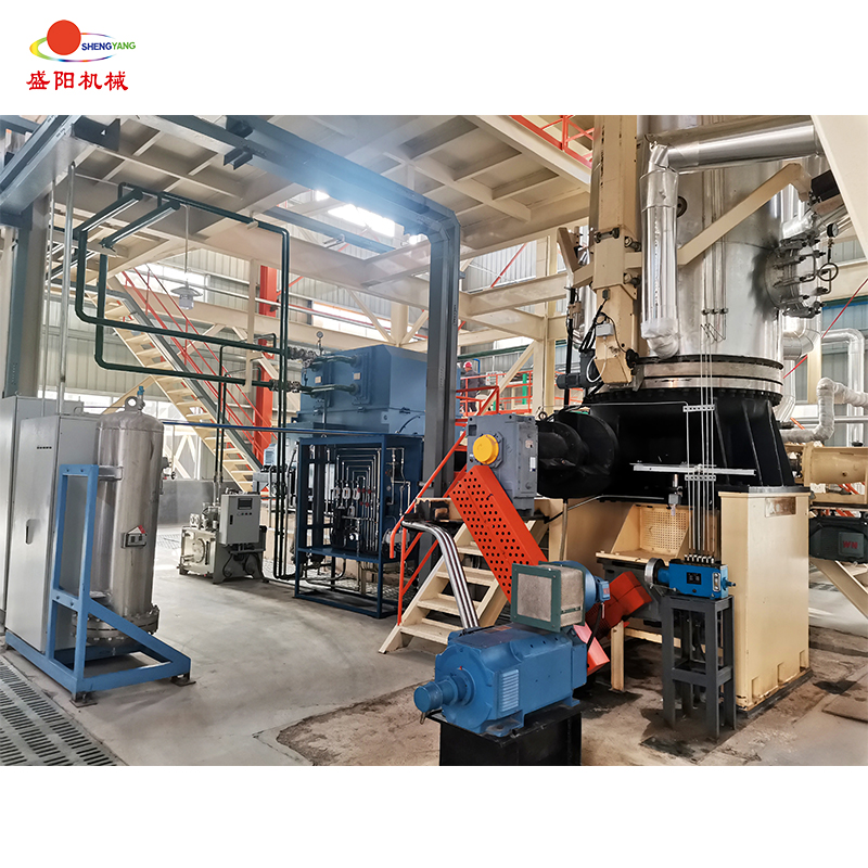 Particle Board Continuous Press Production Line Chip Board Making Machinery Plywood Mdf and Plywood Making Machine