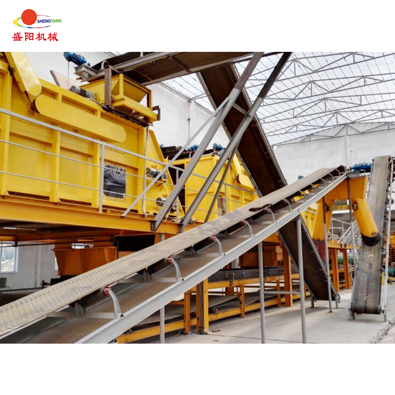 Automatic OSB Board Making Production Line for Wood Working