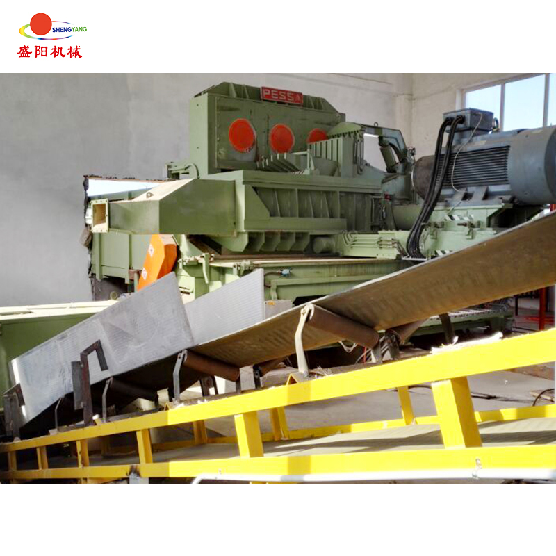 Automatic OSB Board Making Production Line for Wood Working