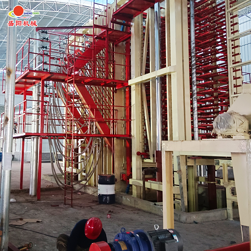 Chipboard Production Line Particle Board Making Machine for Sale with Low Price